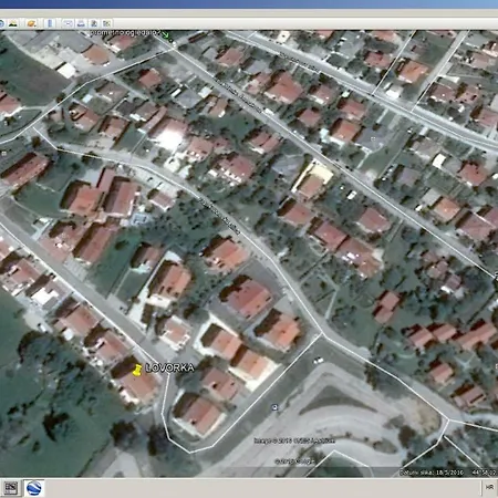 דירה Lovorka 5 *