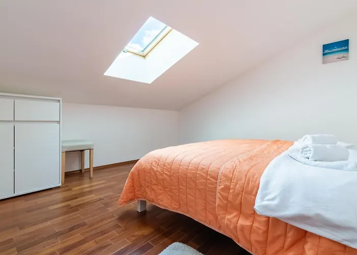 Lovorka 5 公寓 巴斯卡