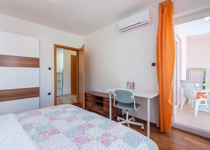 Lovorka 5 公寓 巴斯卡