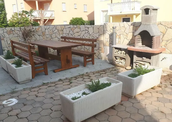 Lovorka 5 公寓 巴斯卡