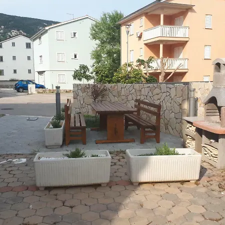 Apartment Lovorka 5 Baska (Krk)